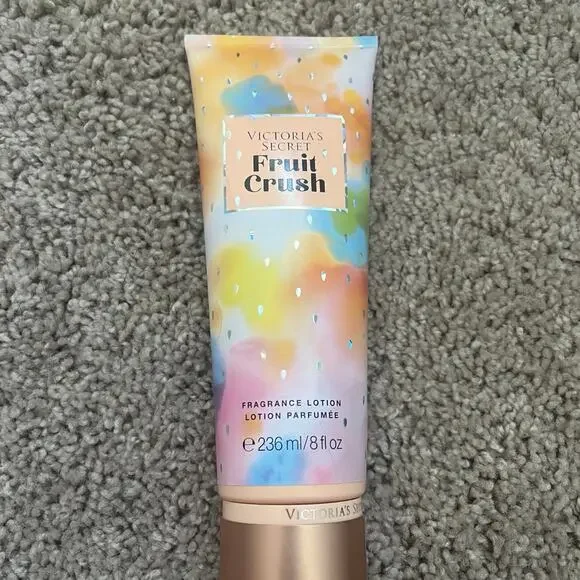 Victoria Secret Fruit Crush Body Cream - Picture 1 of 3